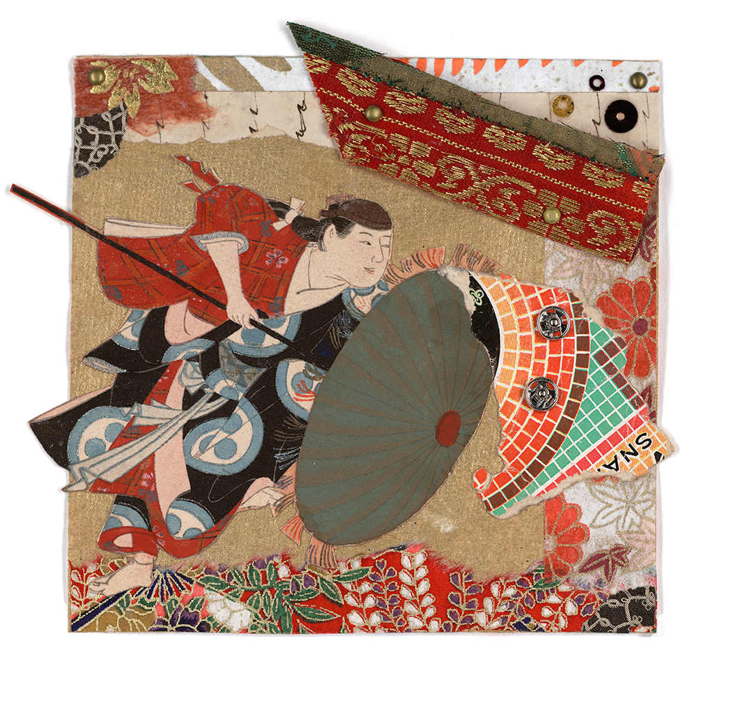 Tapestry by Eleftheria Easley, Image 1.