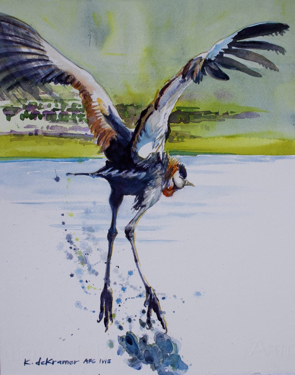 Splendid Departure, Image 1.