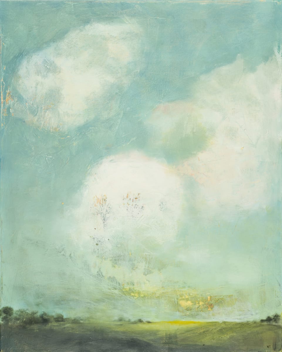 Clouds Over South Mountain 