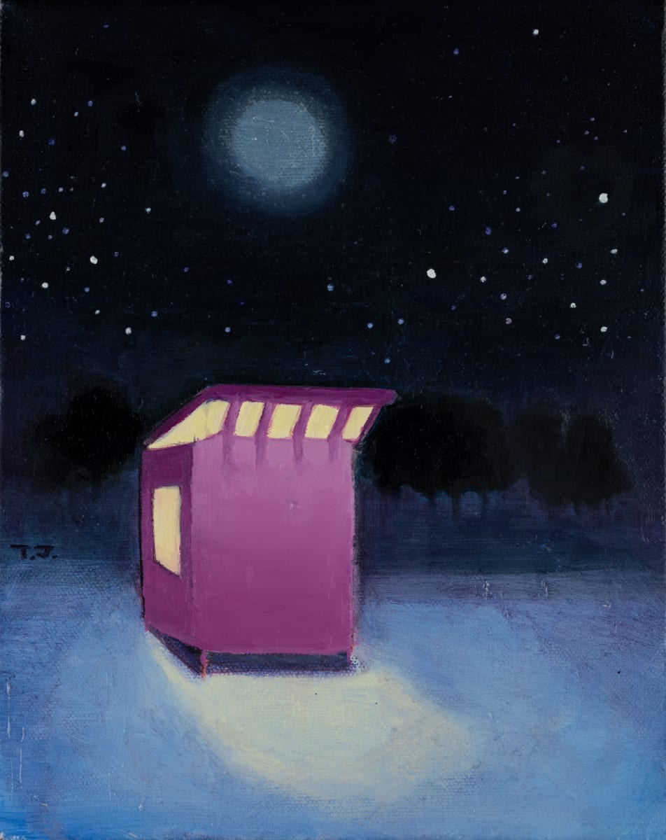 Out(er Space) House  Image: Out(er Space) House