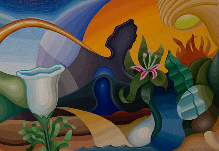Everything is Sacred by William Kluba 