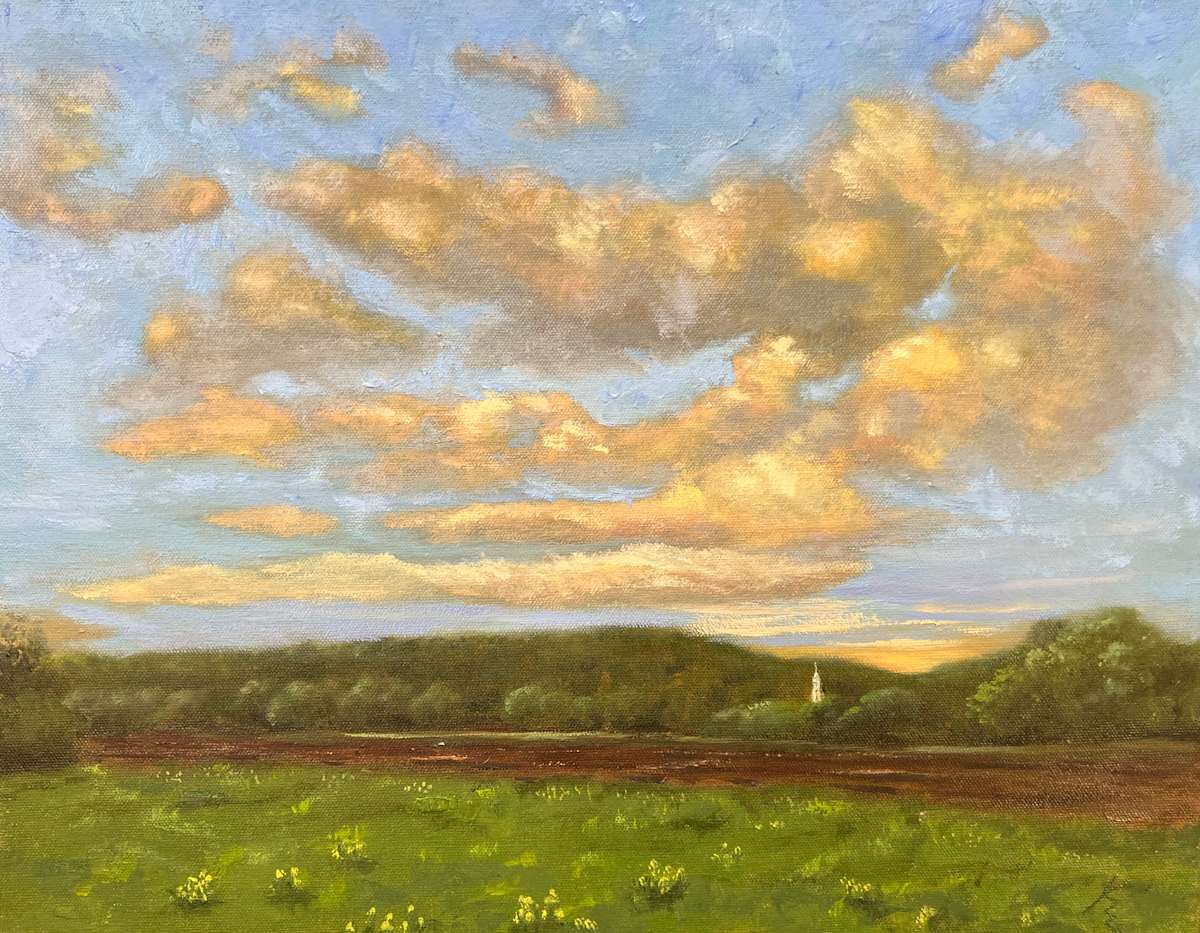 Dimming of the Day by Kate Emery 