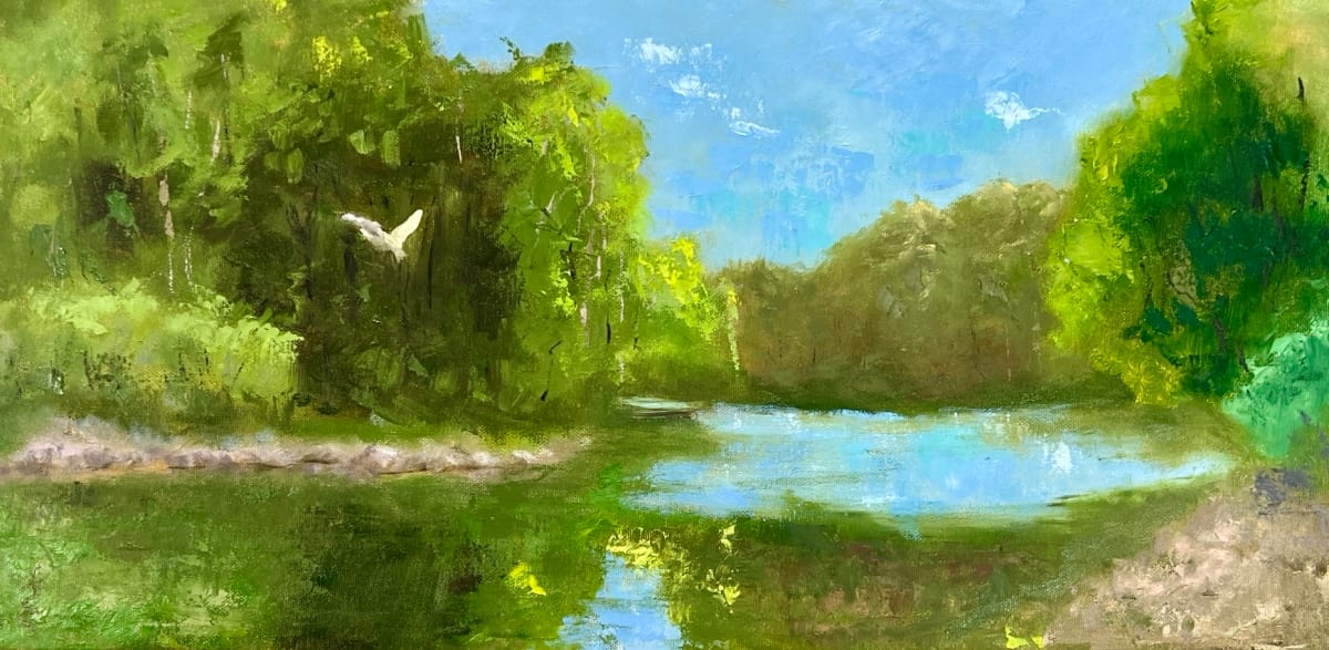 Taking Flight by Kate Emery 
