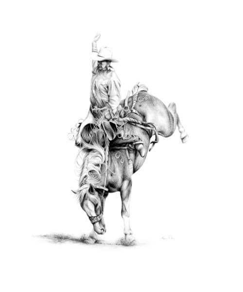 A Good Ride by Karen Franqui Elkan  Image: Prints only. 