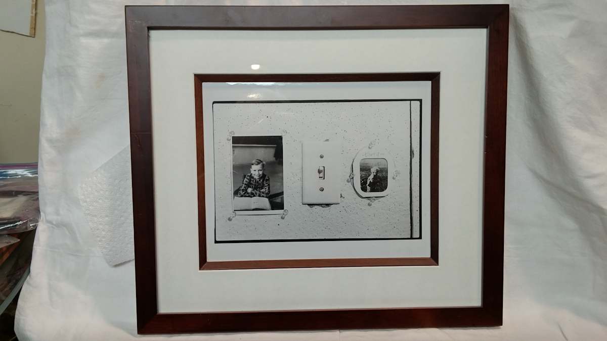 Self Portrait - Cantley by HB Barry Strasbourg-Thompson BFA, Image 4.