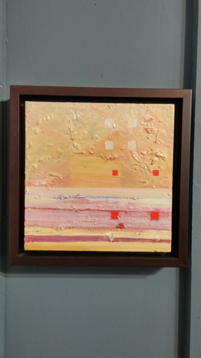 Beamland by HB Barry Strasbourg-Thompson BFA 