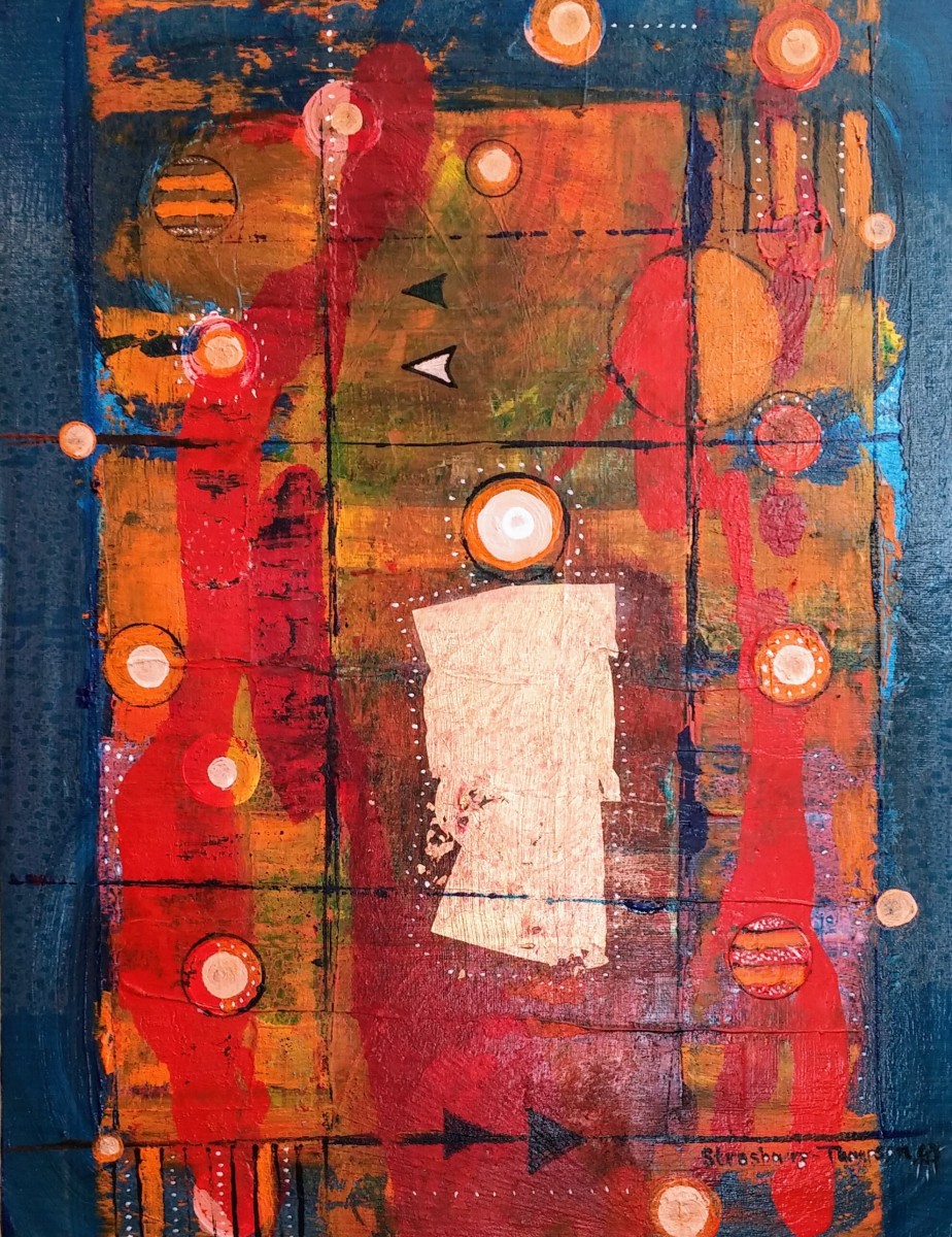 Tender by HB Barry Strasbourg-Thompson BFA 