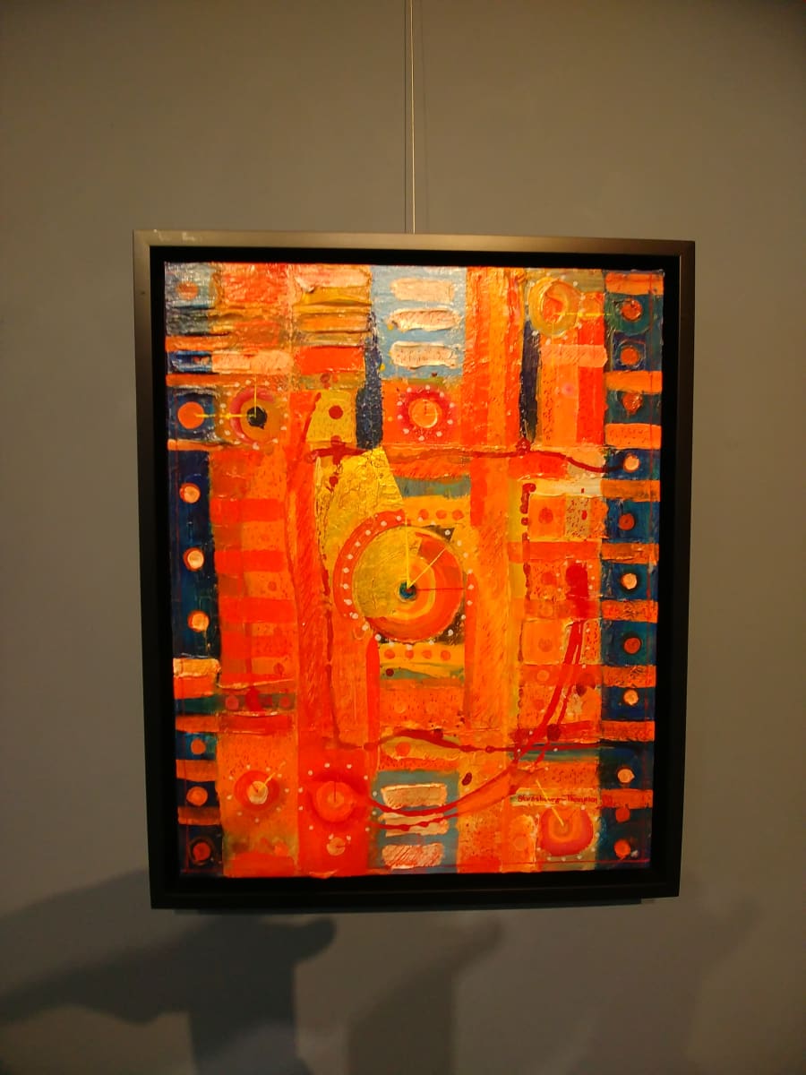 Time...No time by HB Barry Strasbourg-Thompson BFA, Image 1.
