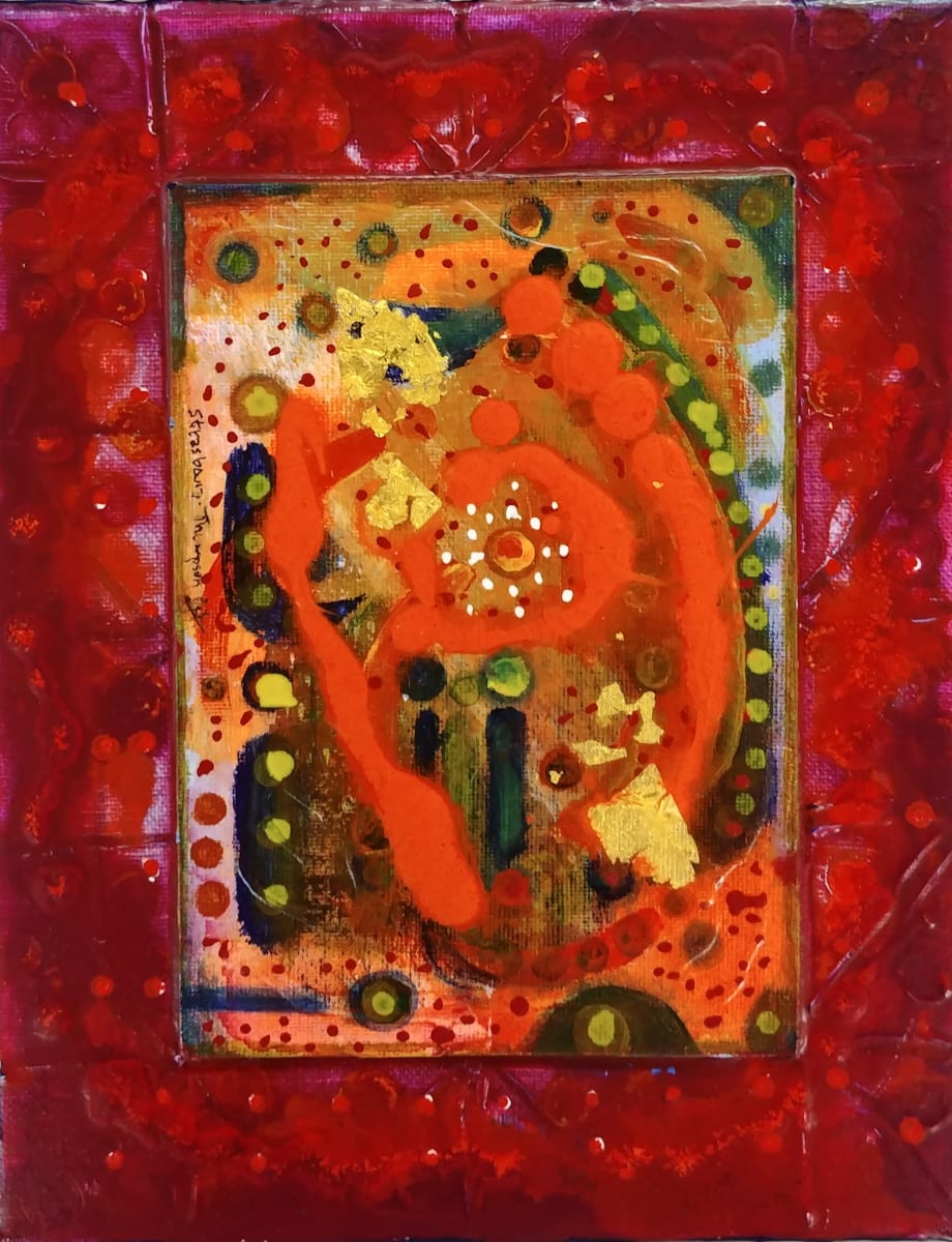 Seeker 5 by HB Barry Strasbourg-Thompson BFA, Image 2.