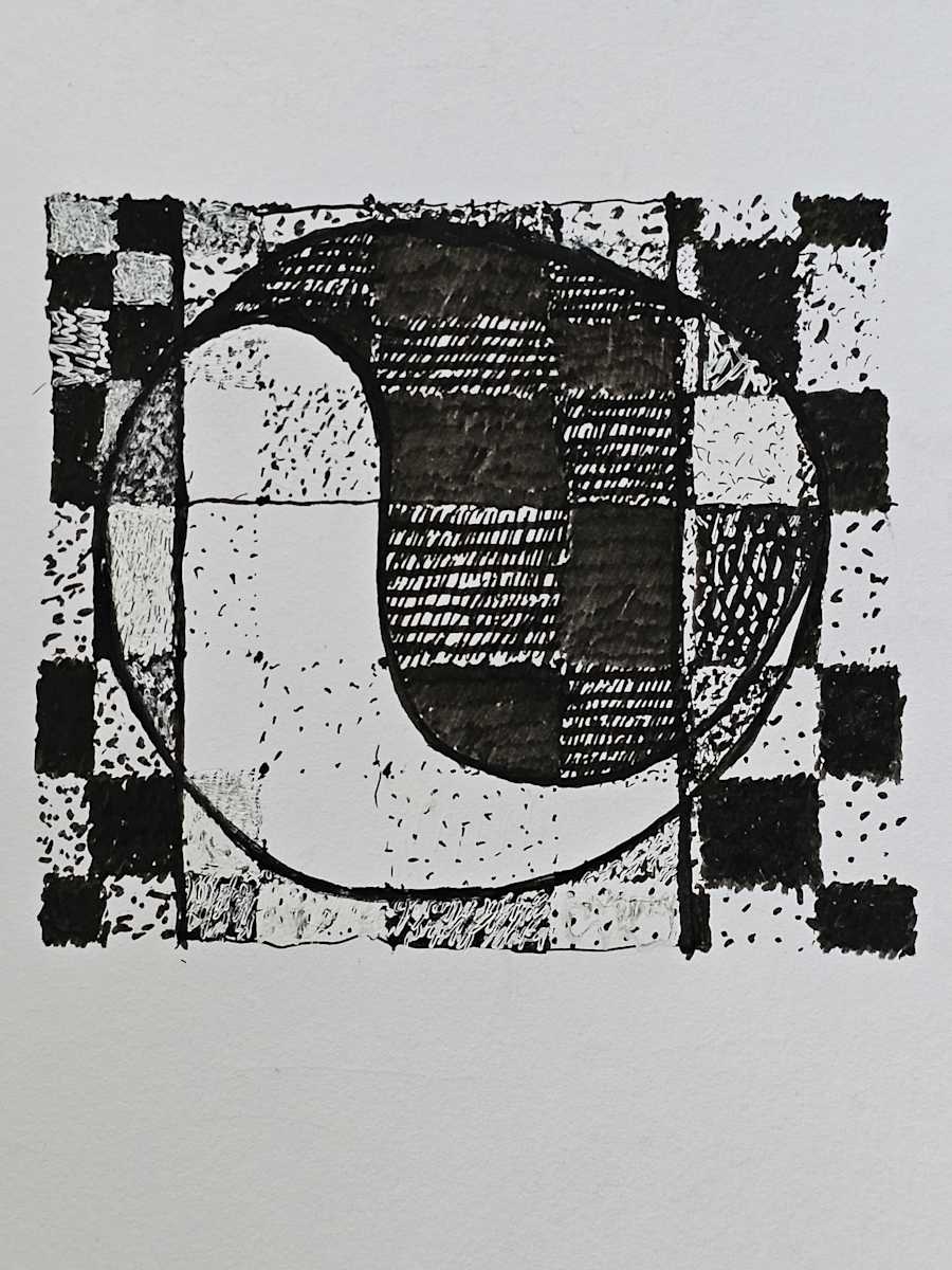 Time by HB Barry Strasbourg-Thompson BFA 