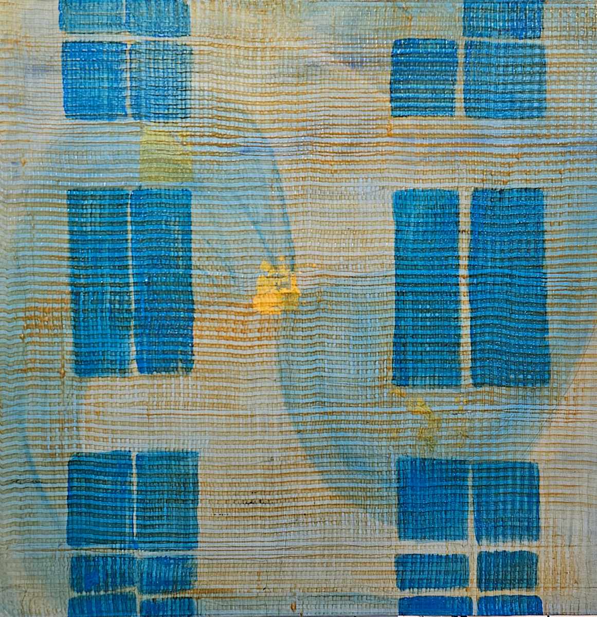 Spirituality Filled Cavity H77202023   (Work in Progress) by HB Barry Strasbourg-Thompson BFA  Image: State of a Work in Progress today