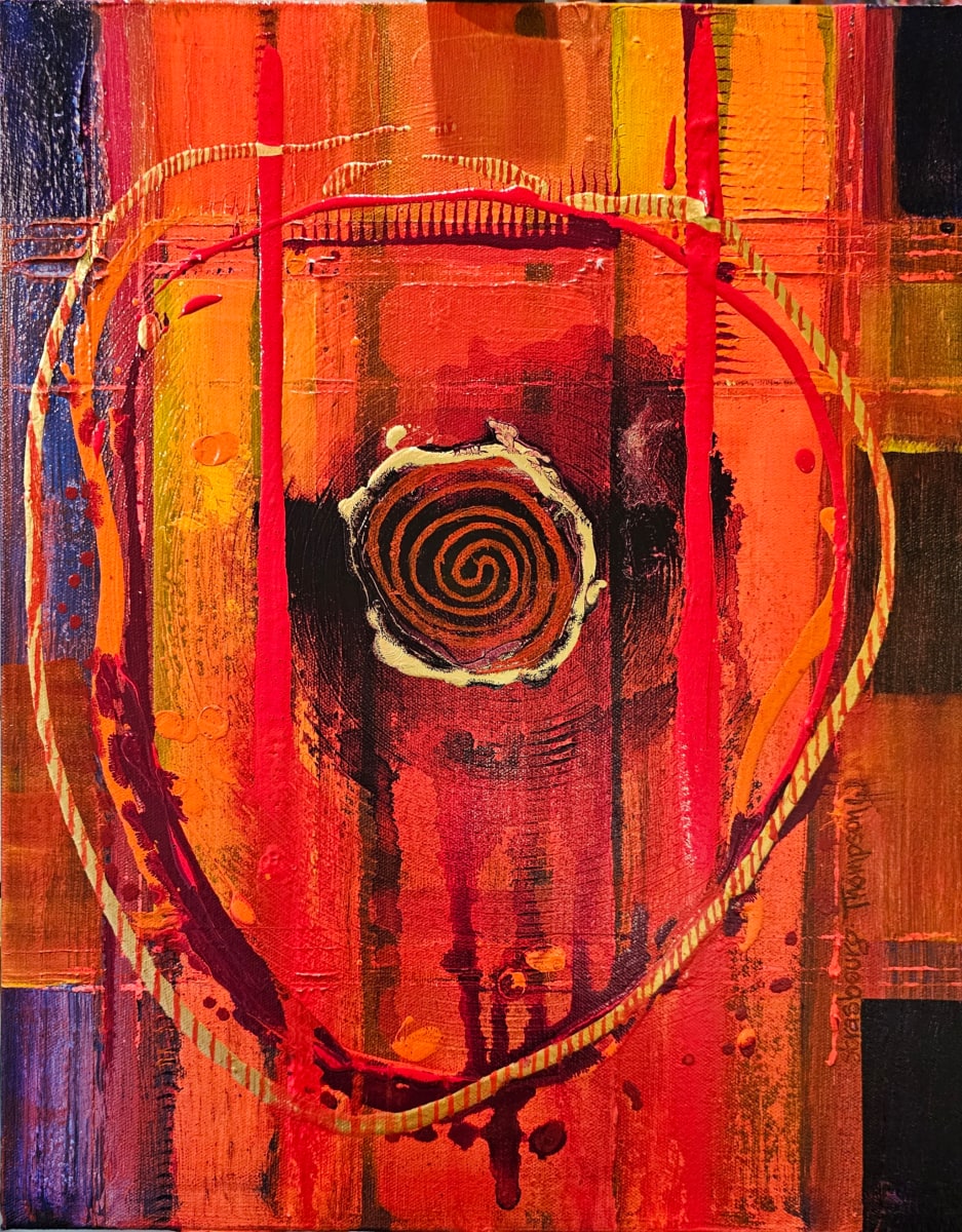 Namaste 2H73010220 by HB Barry Strasbourg-Thompson BFA 