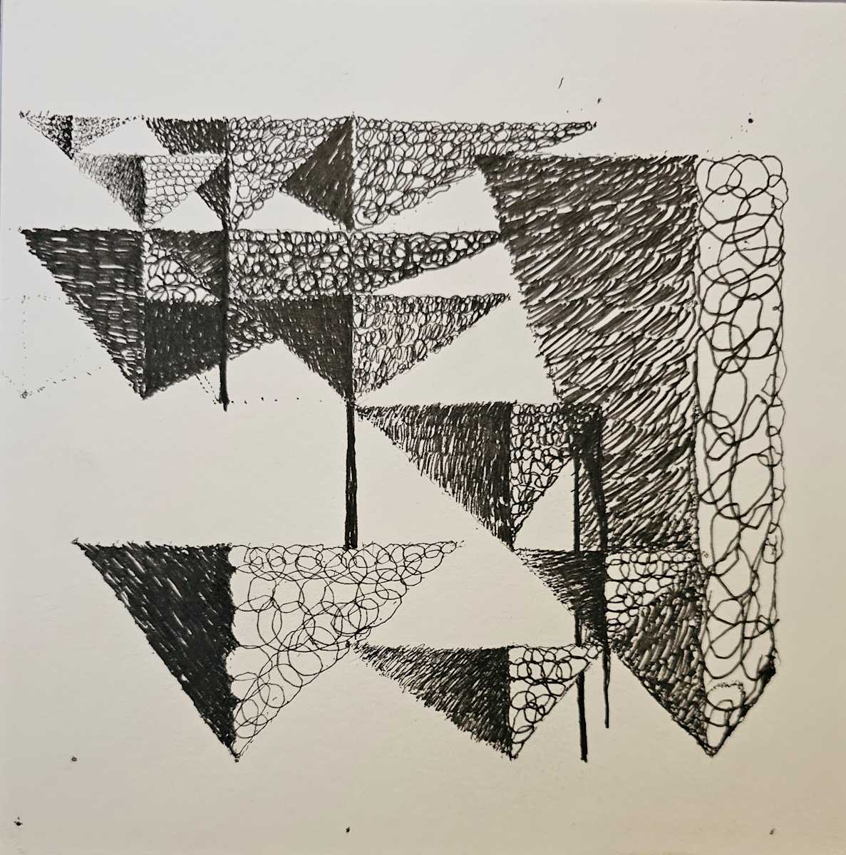 Spiritual Revolution 11 Steps  H7822122024 by HB Barry Strasbourg-Thompson BFA 