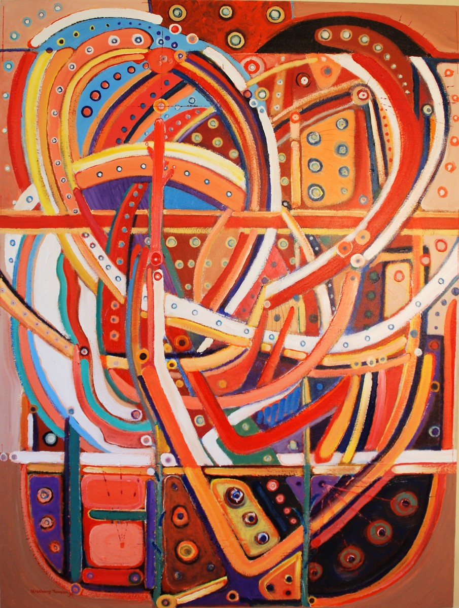 Restored by HB Barry Strasbourg-Thompson BFA 