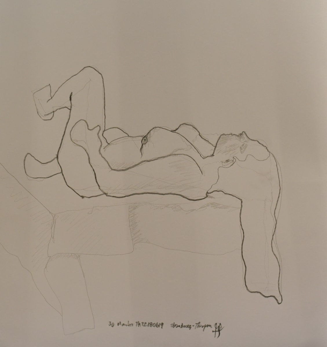 Terra 2 by HB Barry Strasbourg-Thompson BFA, Image 1.