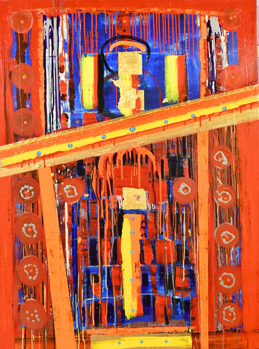 Bless This House h72073019 by HB Barry Strasbourg-Thompson BFA 