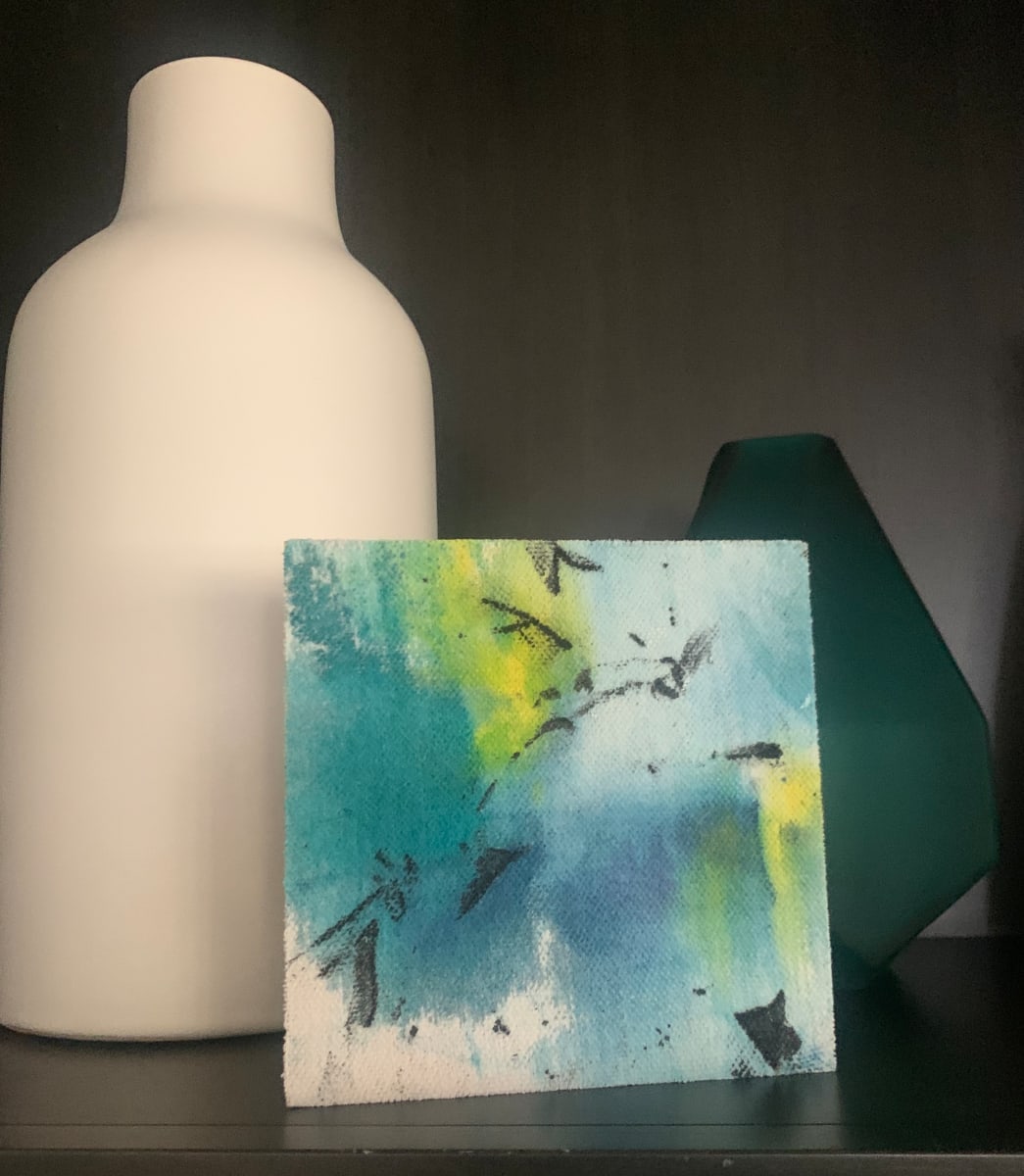 No Title-Original by Lisa Javery 