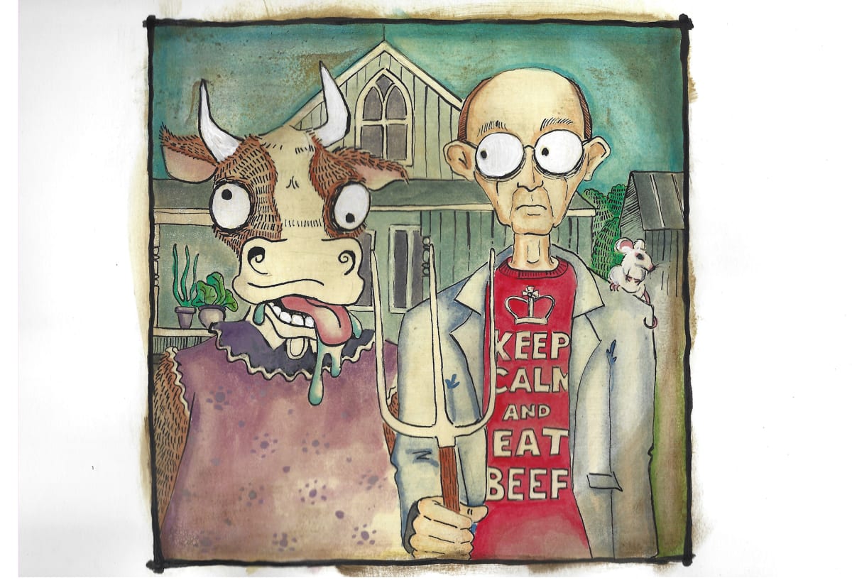 Mad Cow 