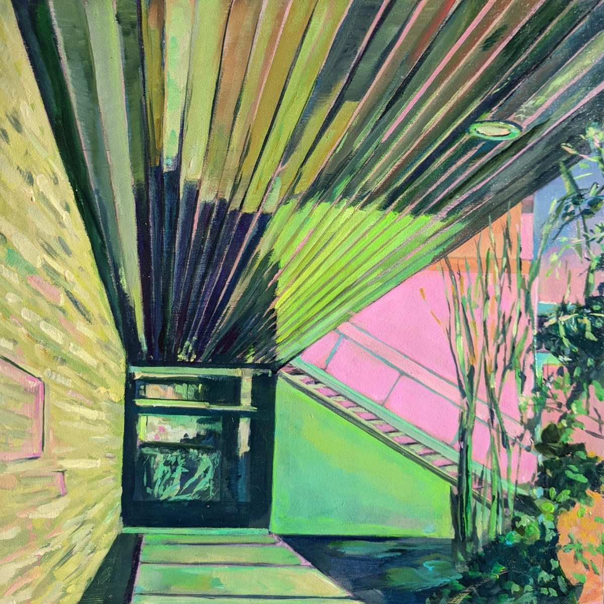 The Kaufmann House by Kate Joiner 