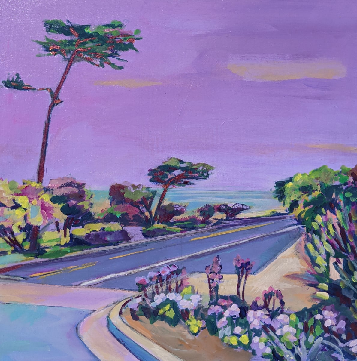 15th Street and Coast Blvd, Del Mar 