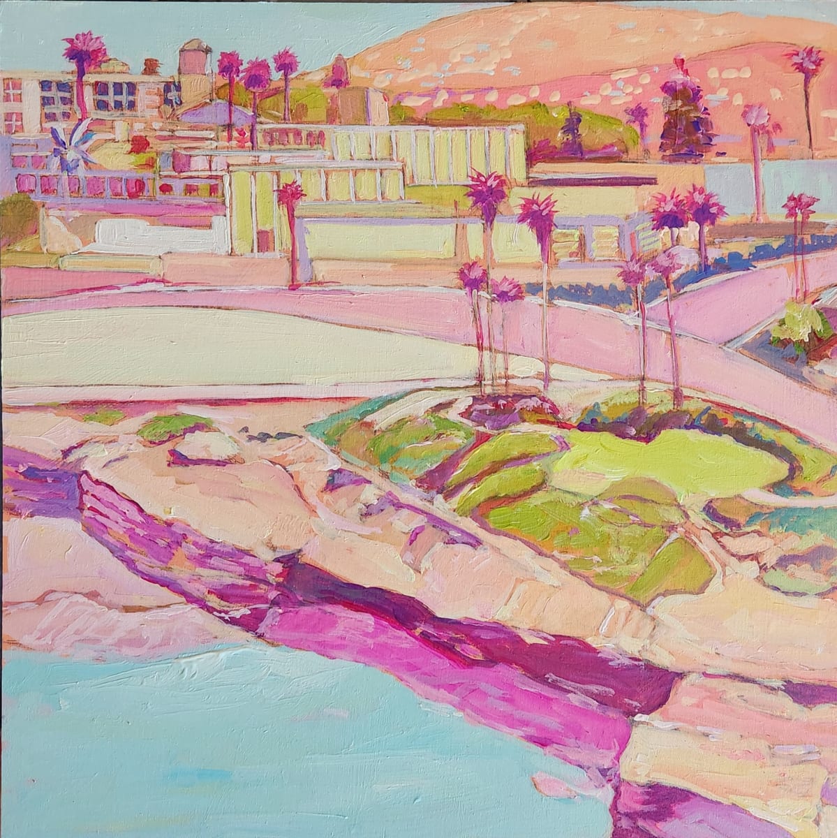 The Wedding Bowl, La Jolla 