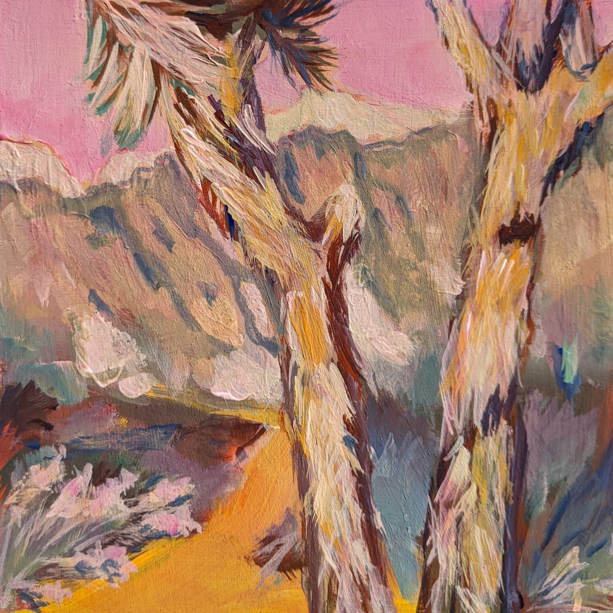 Joshua Tree # 3 by Kate Joiner 