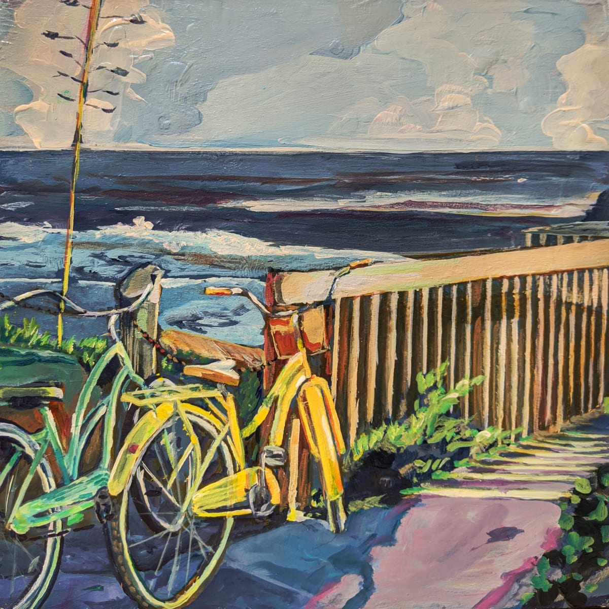 Cassidy Street Bikes 