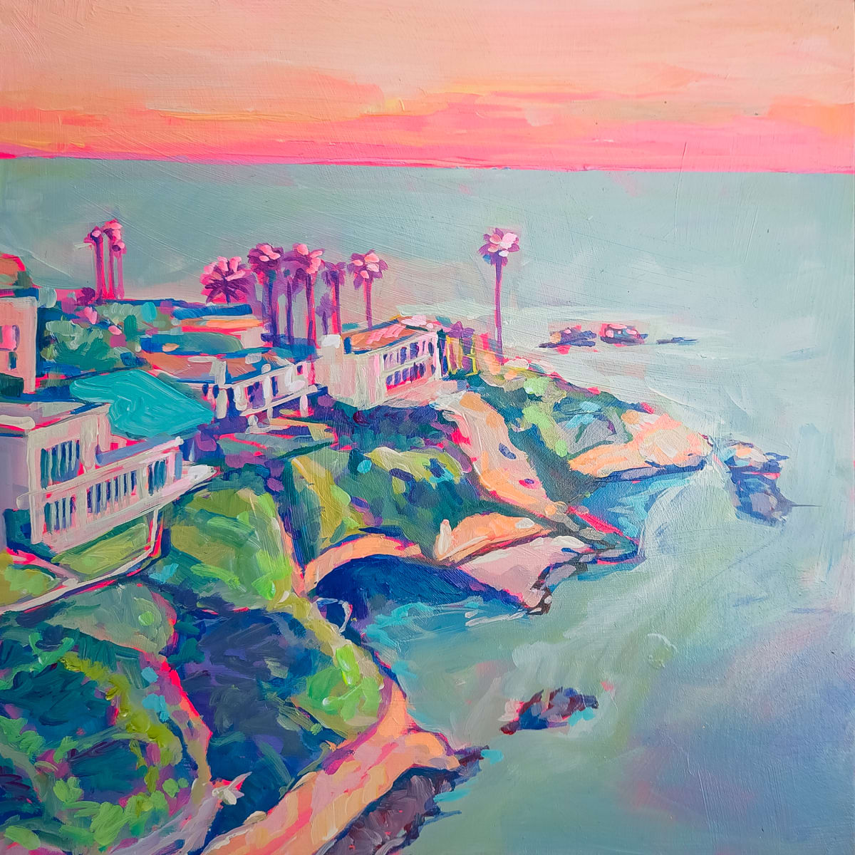 La Jolla Views by Kate Joiner 