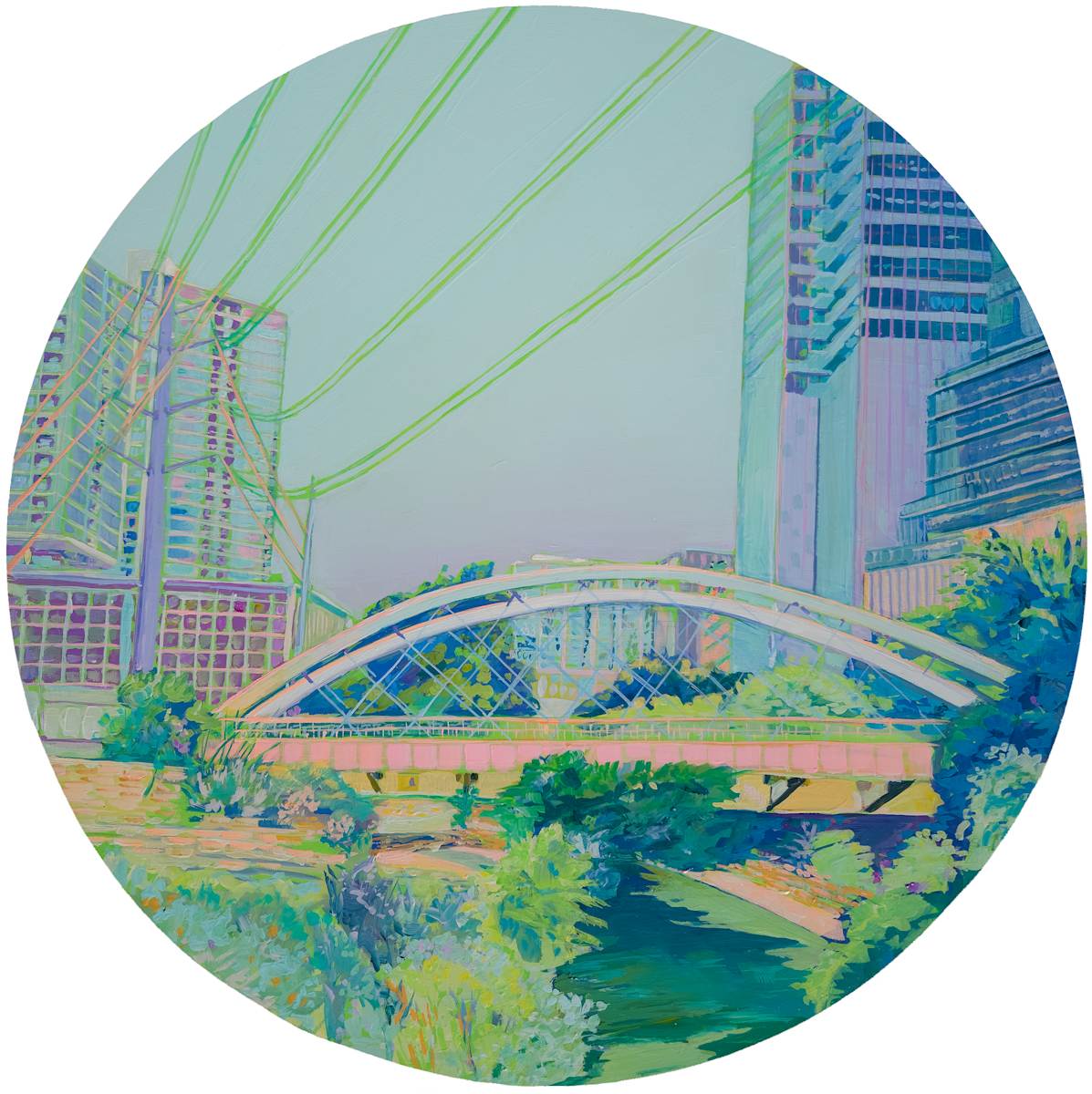 Butterfly Bridge, Austin by Kate Joiner, Image 2.
