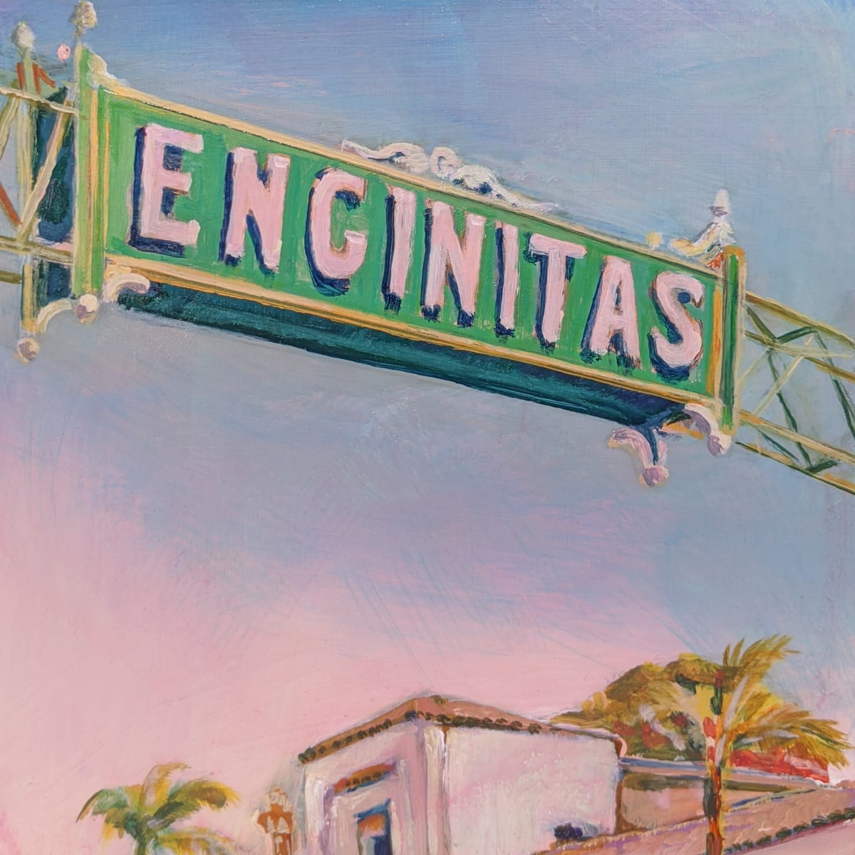 Encinitas Sign 