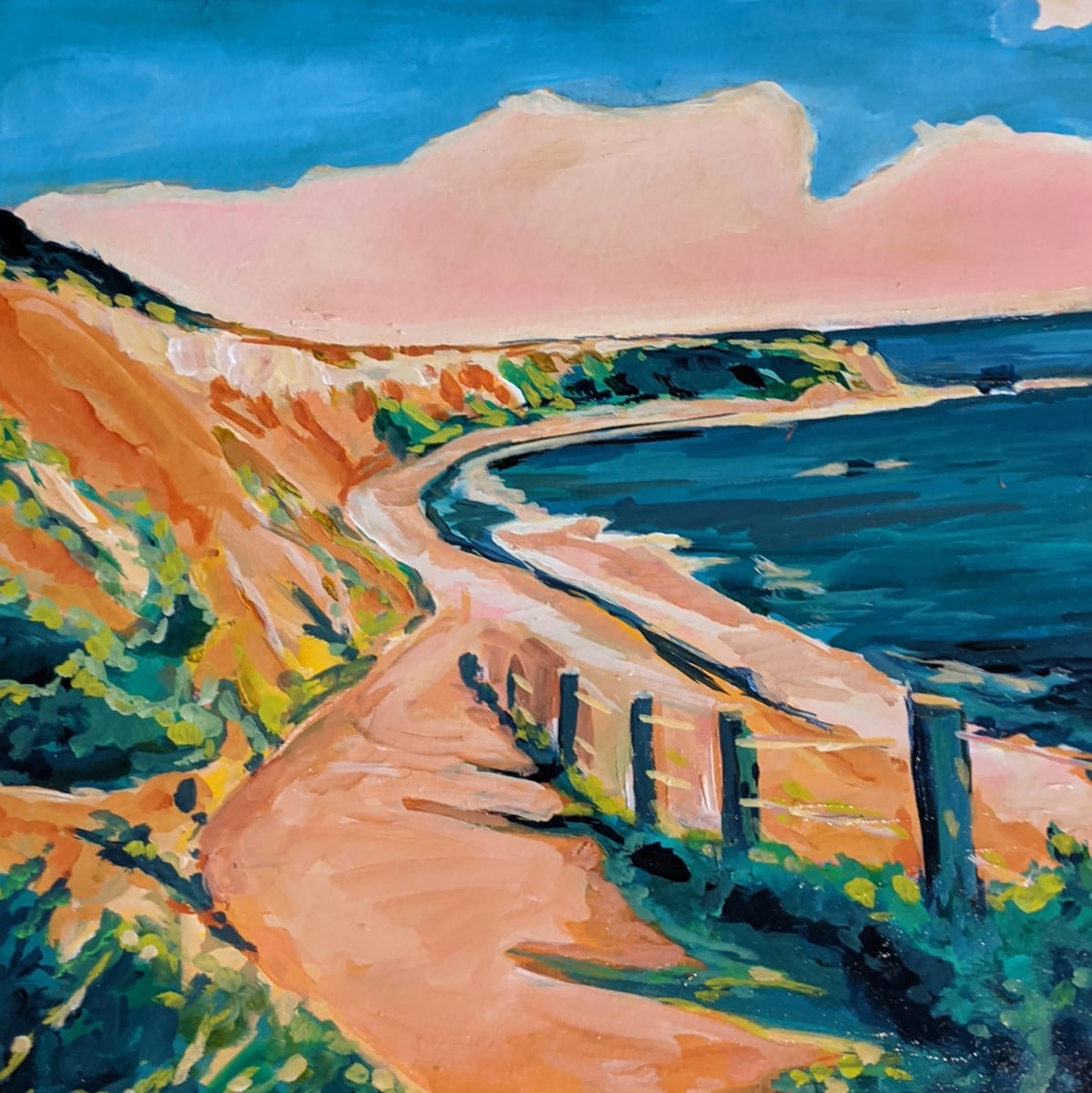 Terranea by Kate Joiner 