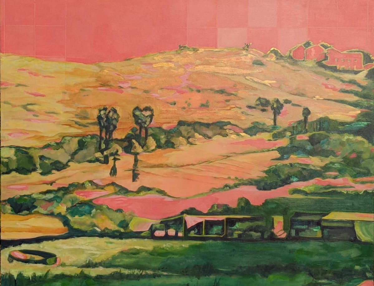 Little Boxes on the Hillside 