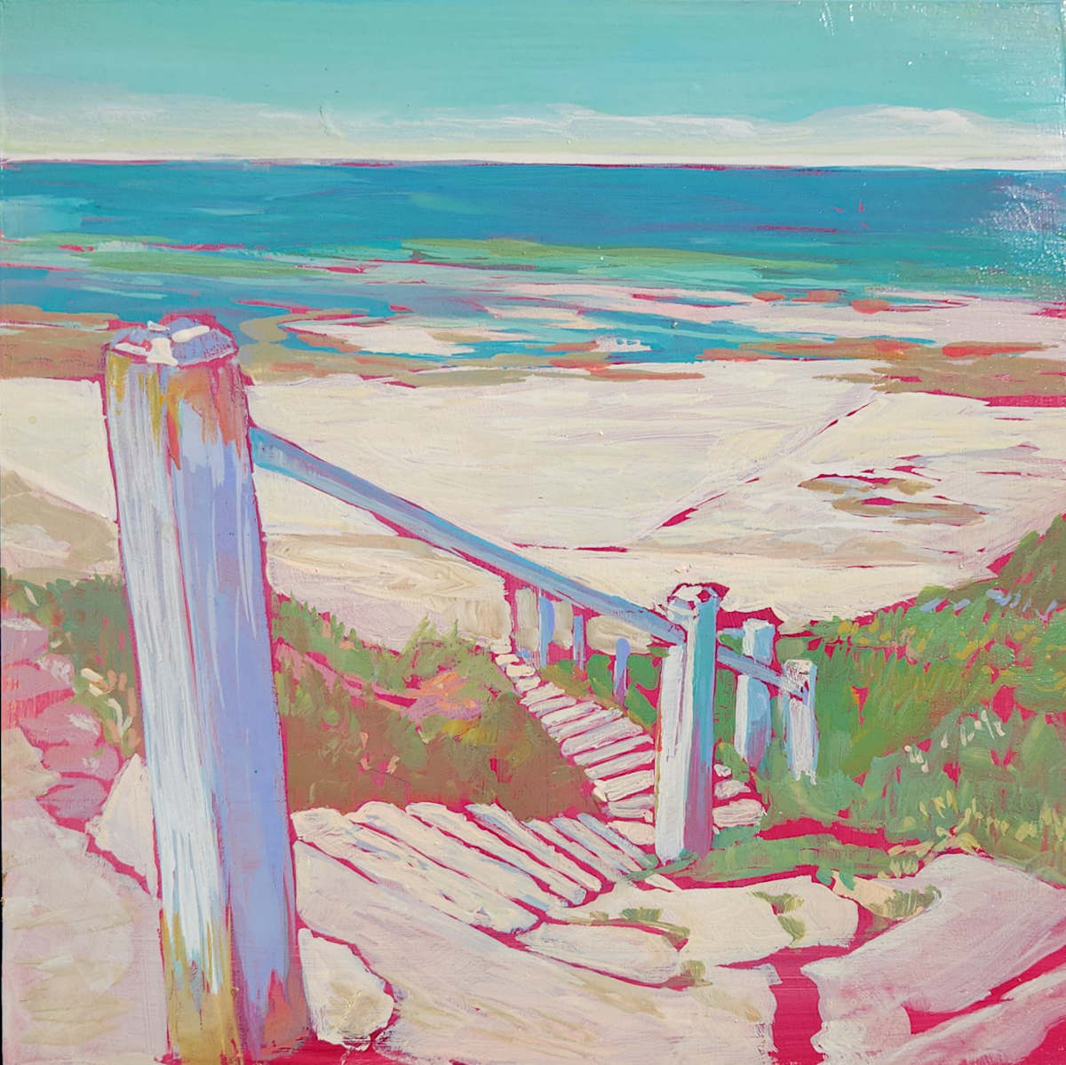 Local's Summer #2, La Jolla by Kate Joiner, Image 1.