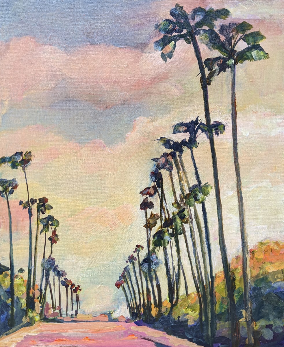 Nautilus Street, La Jolla by Kate Joiner 