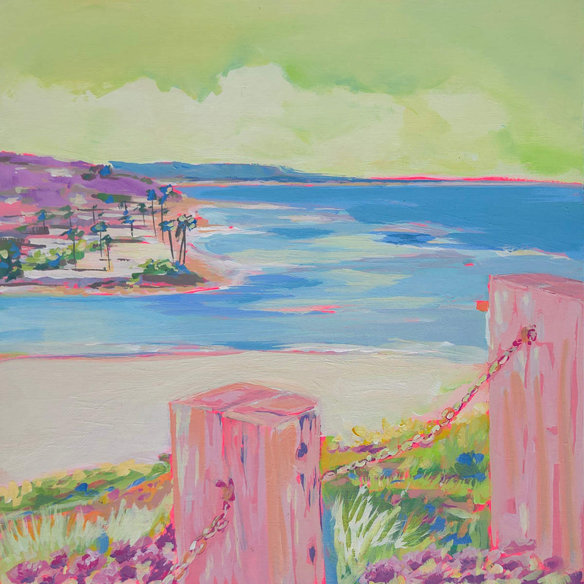 North Beach - 2026 by Kate Joiner, Image 1.