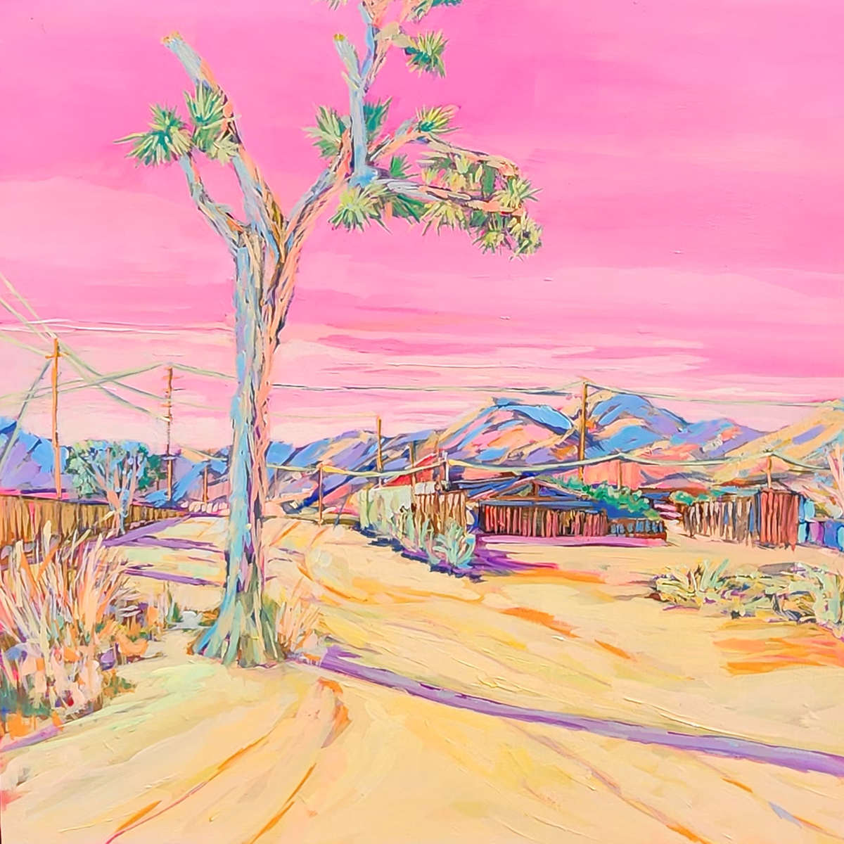 Pappy's, Pioneertown by Kate Joiner, Image 2.