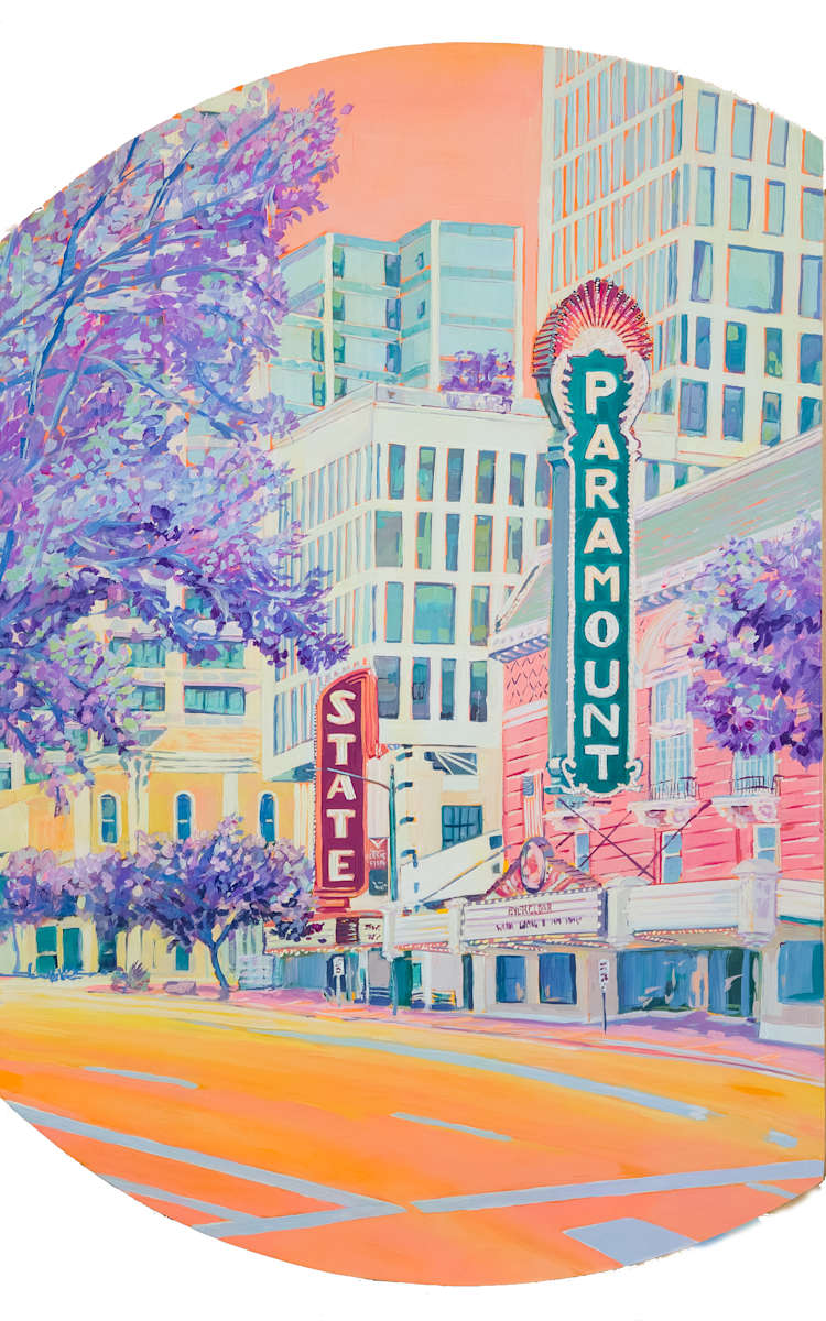 Paramount & State, Austin by Kate Joiner, Image 4.