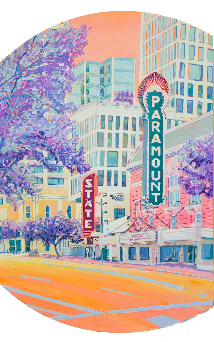 Paramount & State, Austin by Kate Joiner, Image 4.