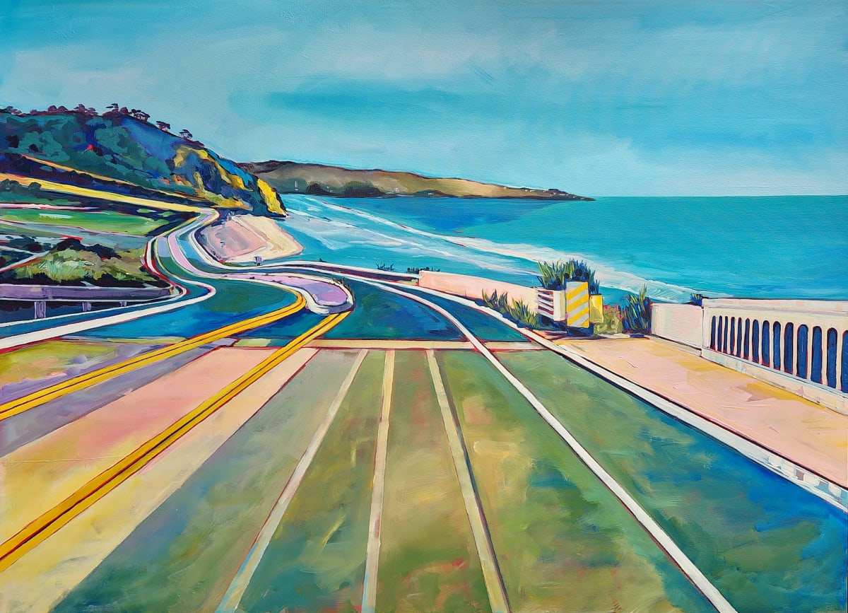 Road to Torrey - 2023 by Kate Joiner 