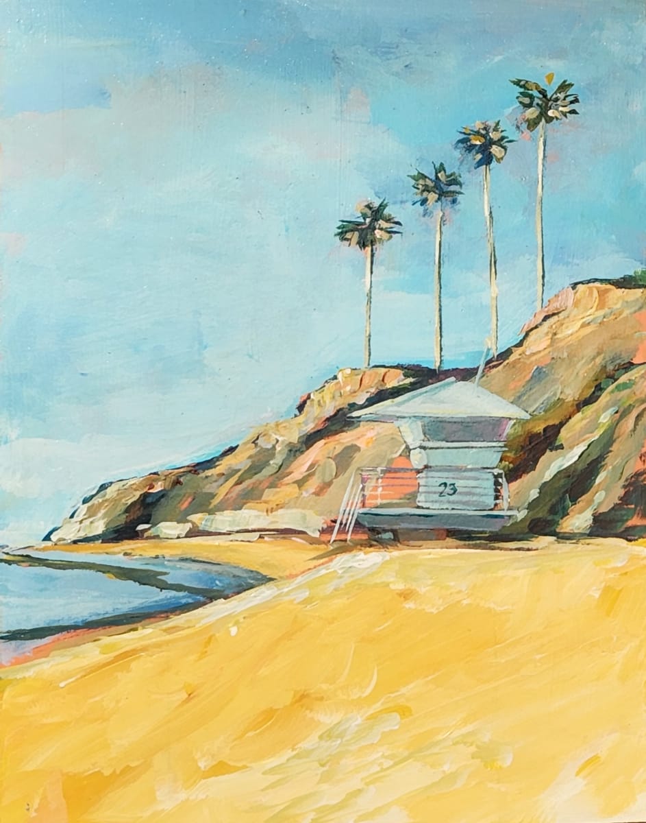 Tower 23 by Kate Joiner 