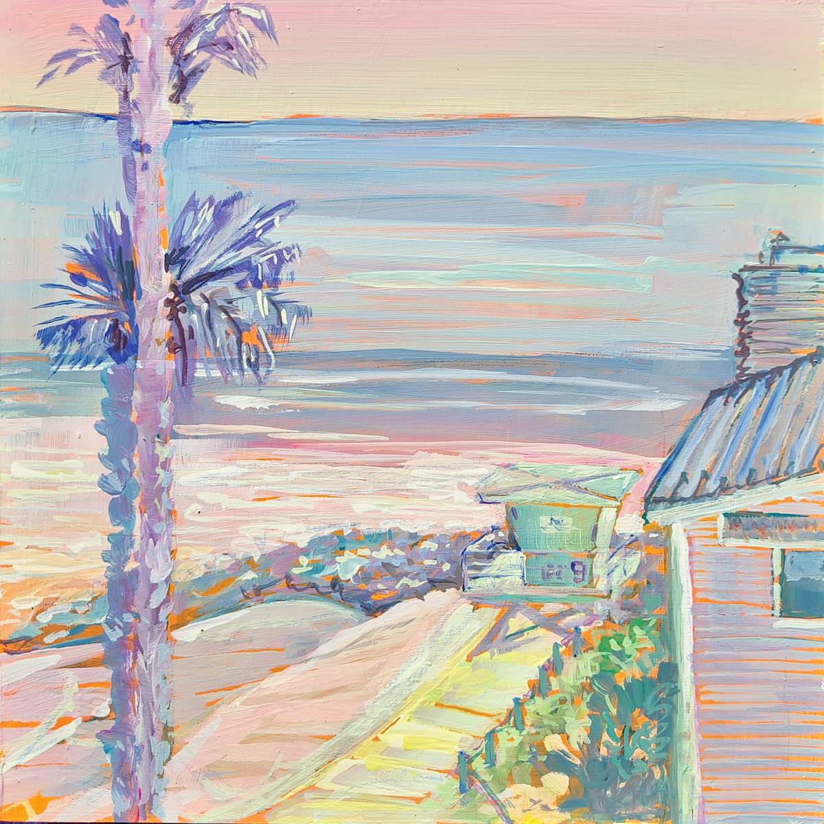 Tower 9 No. 4 by Kate Joiner 