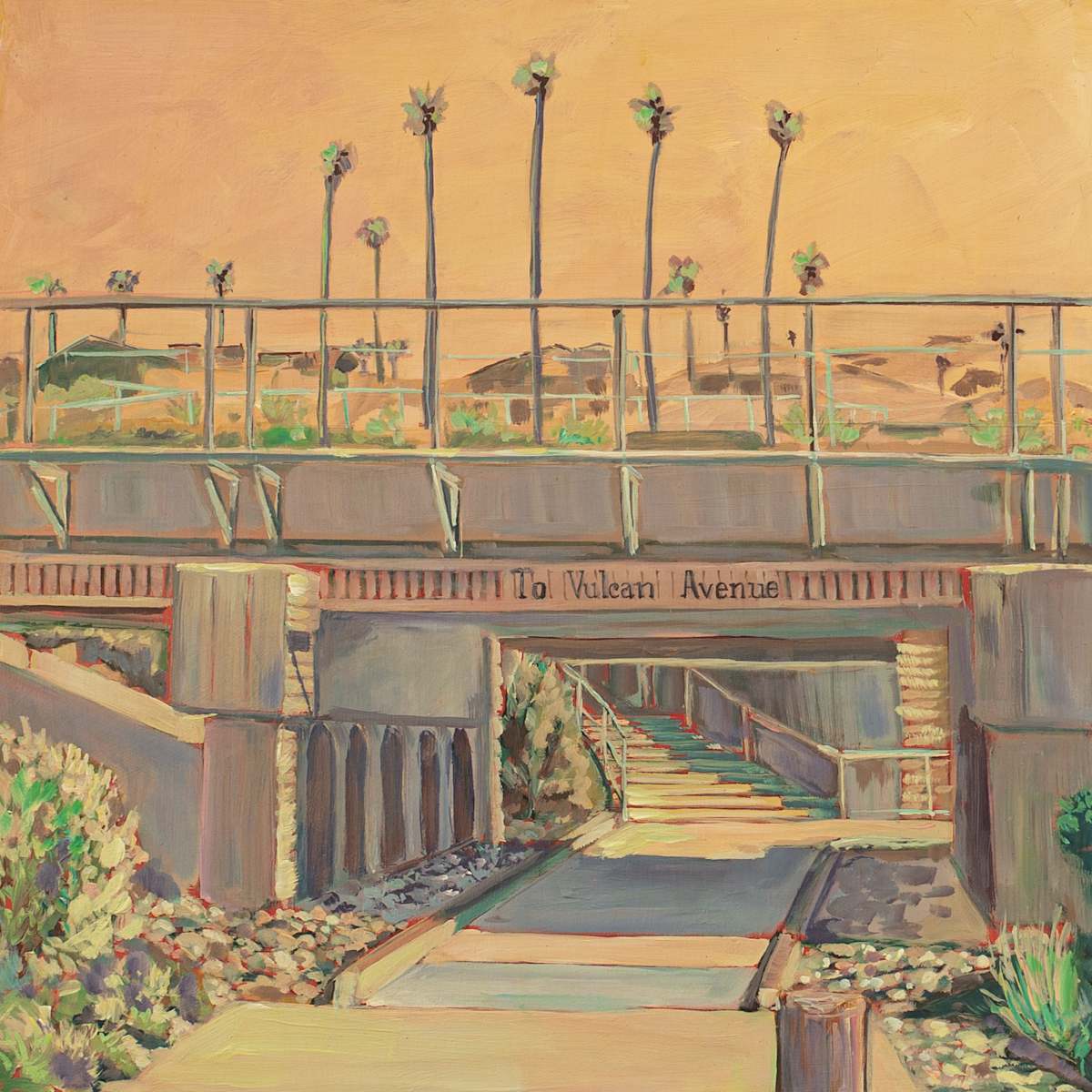 Swami's Underpass by Kate Joiner, Image 4.