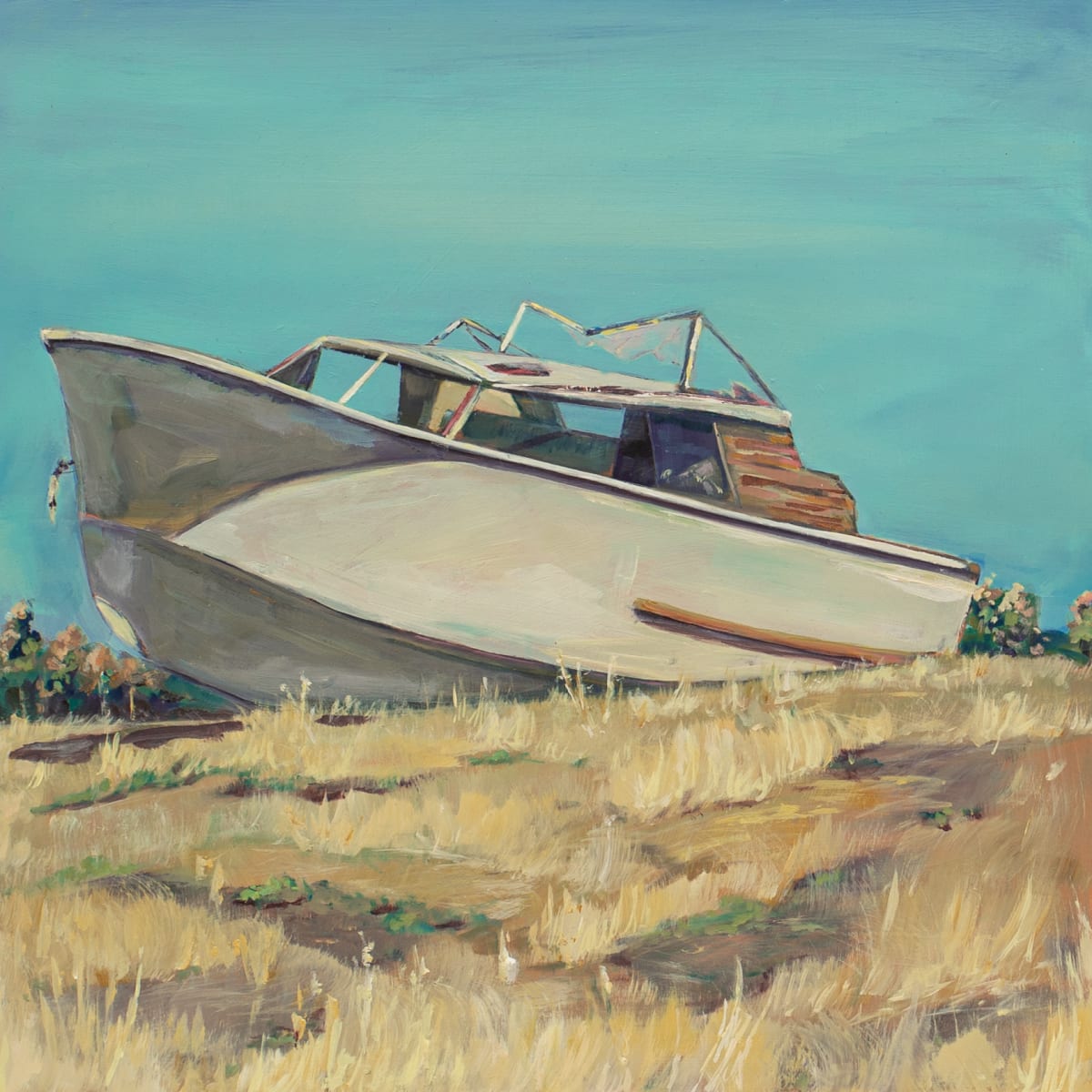 Sunny Creek Boat # 1 