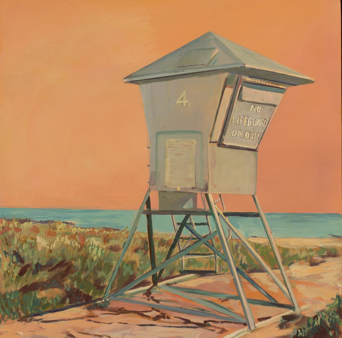 Tower 4 Santa Barbara 