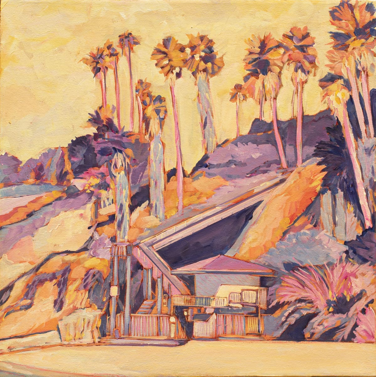 Tower 20 - Swami's by Kate Joiner 