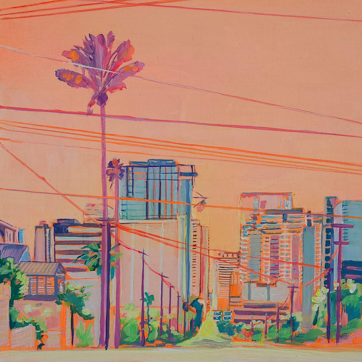 Bankers Hill No. 3 by Kate Joiner 
