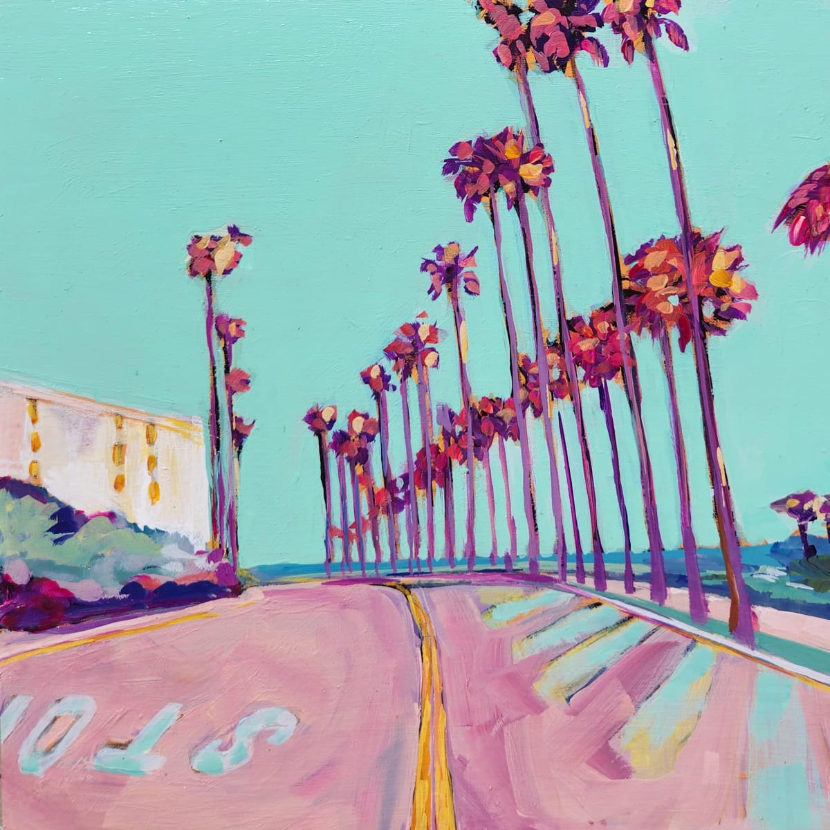 Coast Blvd. by Kate Joiner 