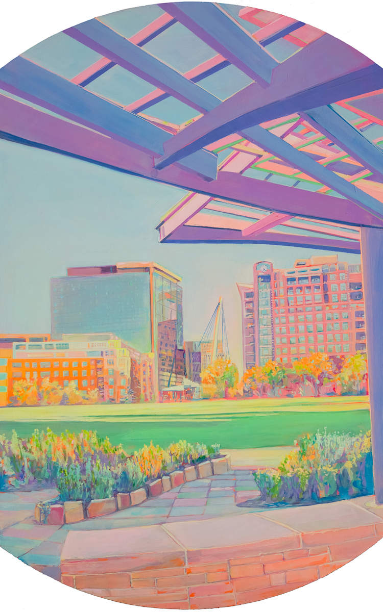 Commons Park, Denver by Kate Joiner, Image 2.
