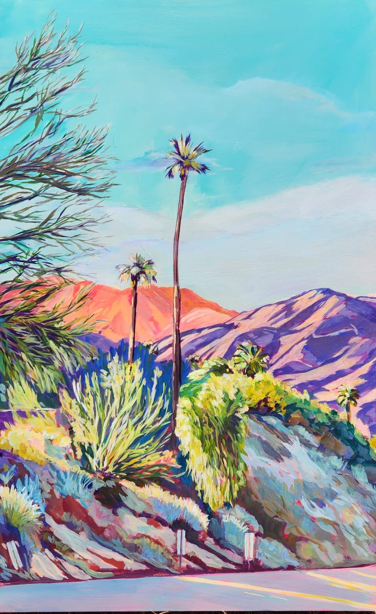 Palm Desert 3 by Kate Joiner 