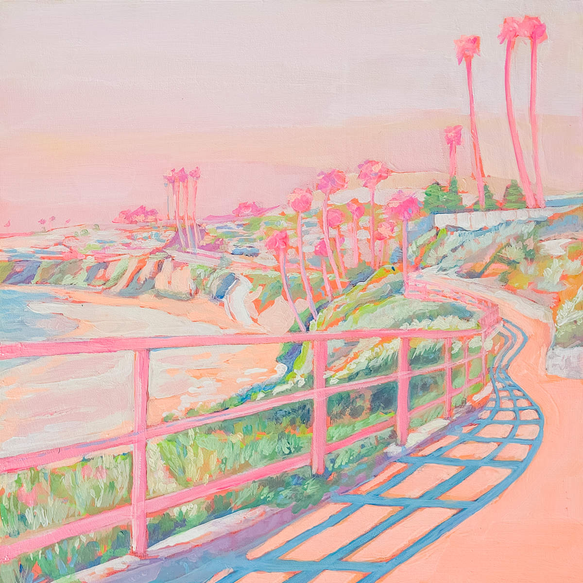 Heisler Park #1 by Kate Joiner 